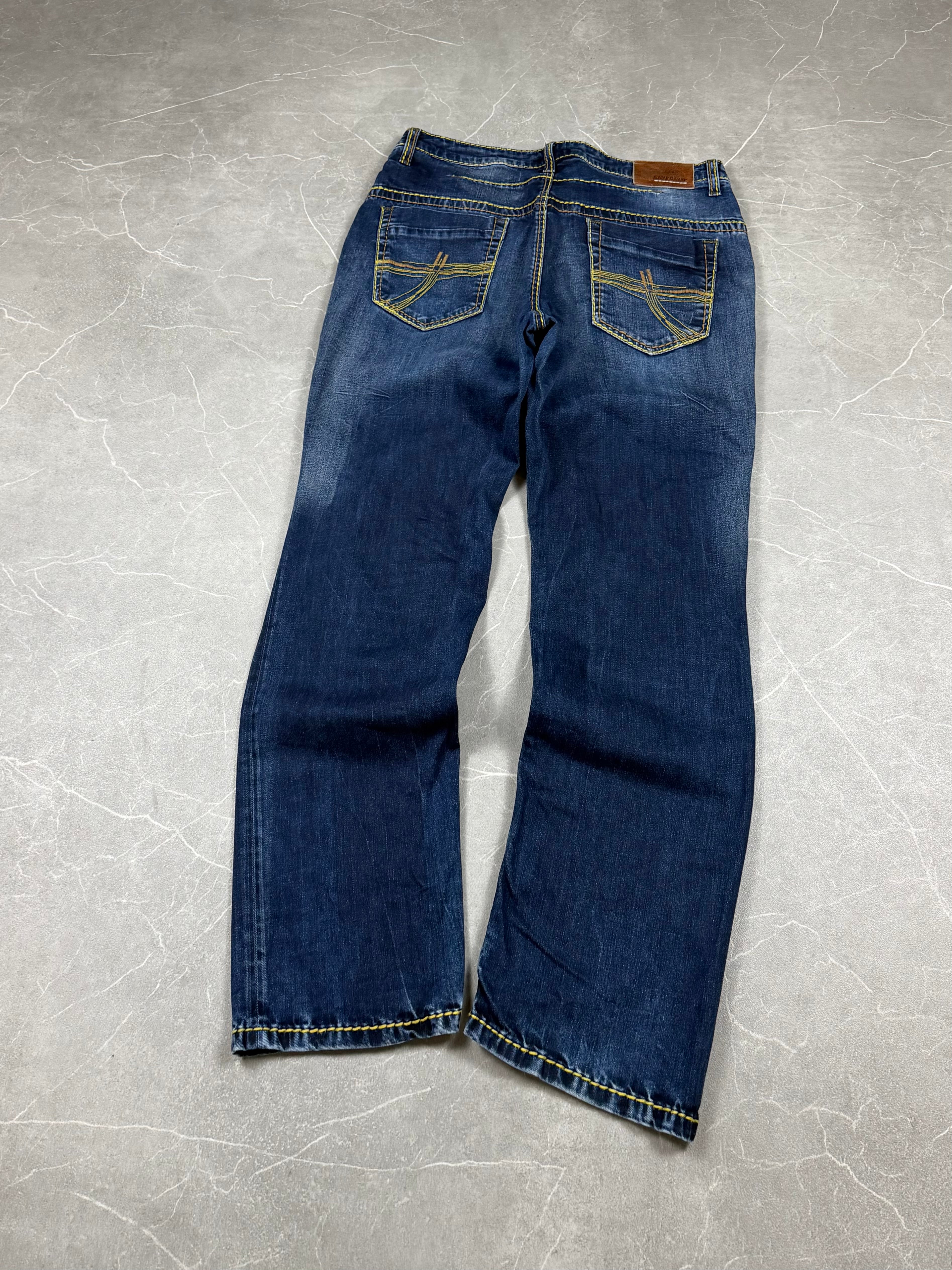 Camp David washed Jeans (L)