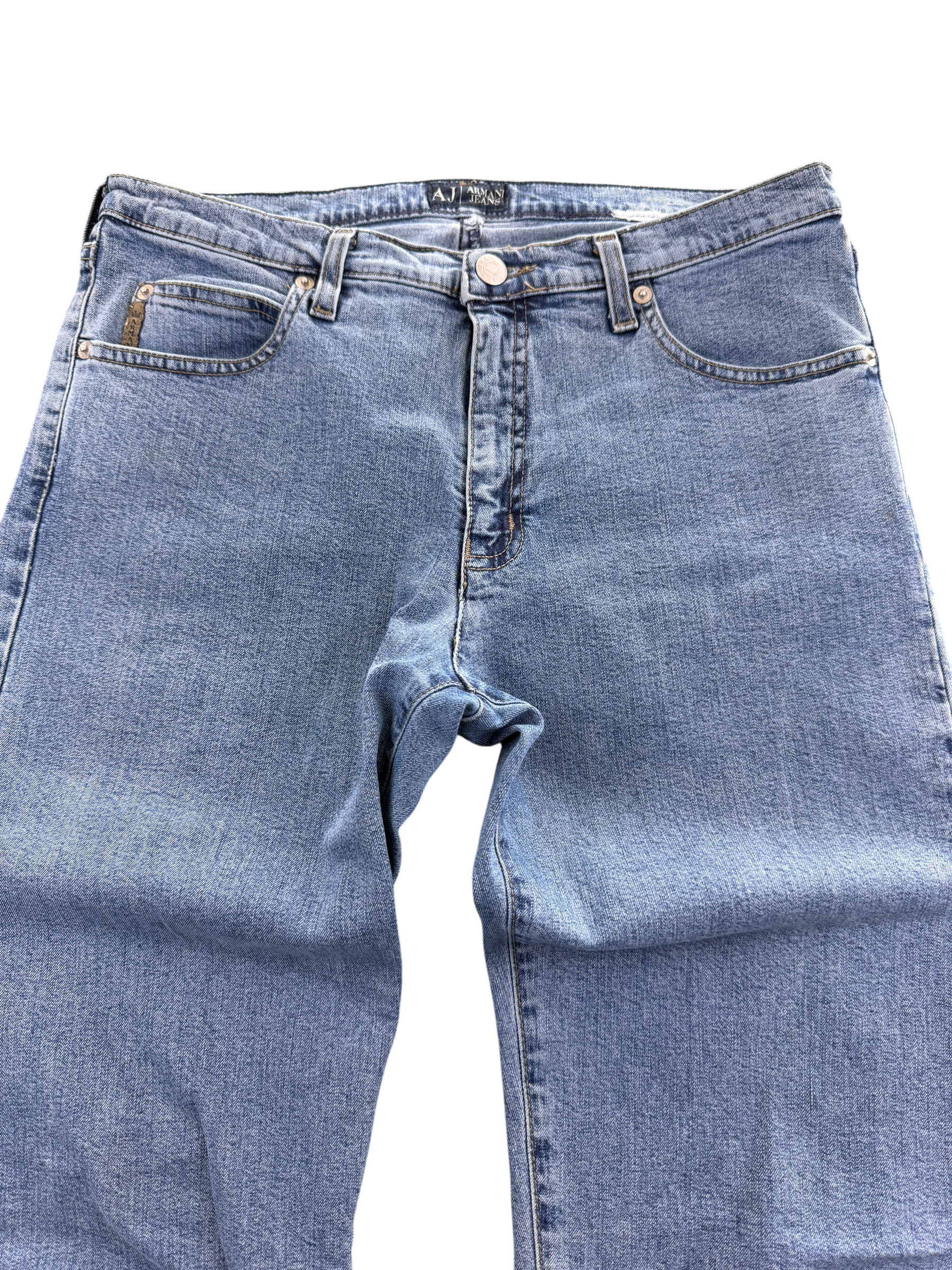 Armani Straightfit Jeans (XS)