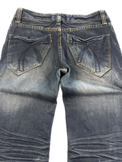 Ultra washed Bootcut Jeans (XS)