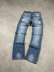 Vintage washed jeans (SM)