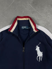 Ralph Lauren Big Pony Zip (M)