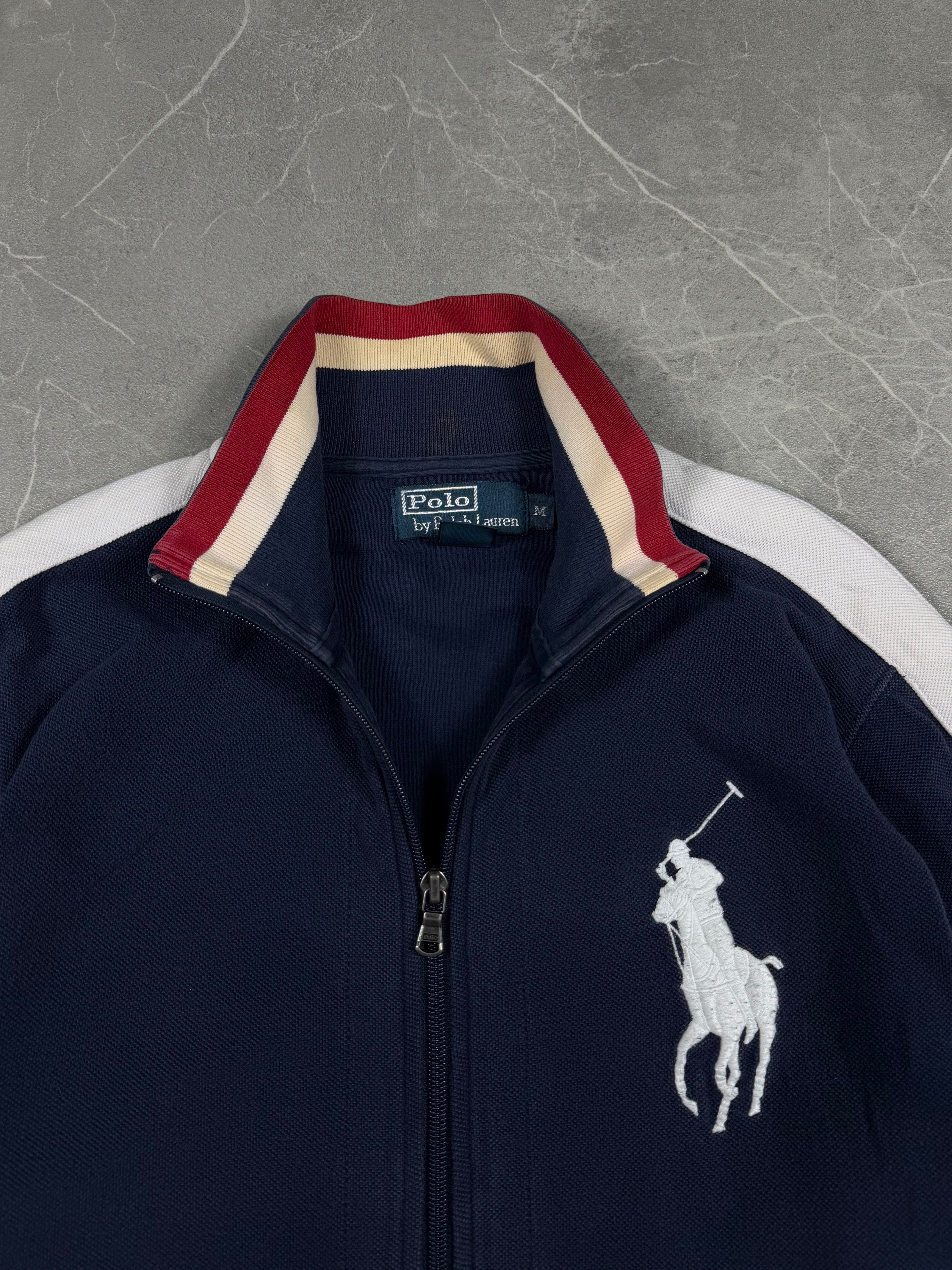 Ralph Lauren Big Pony Zip (M)