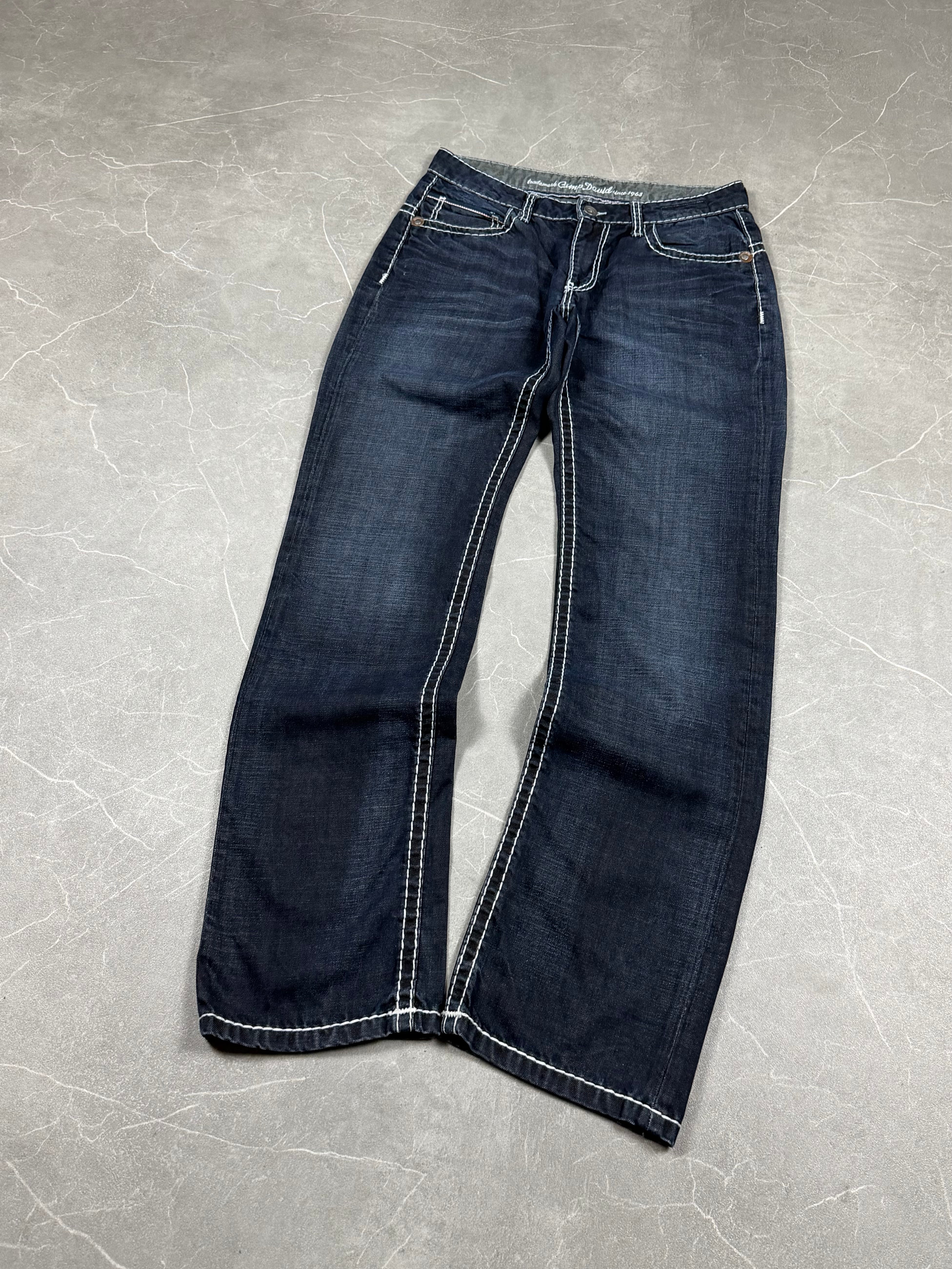 Camp David washed Jeans (L-XL)