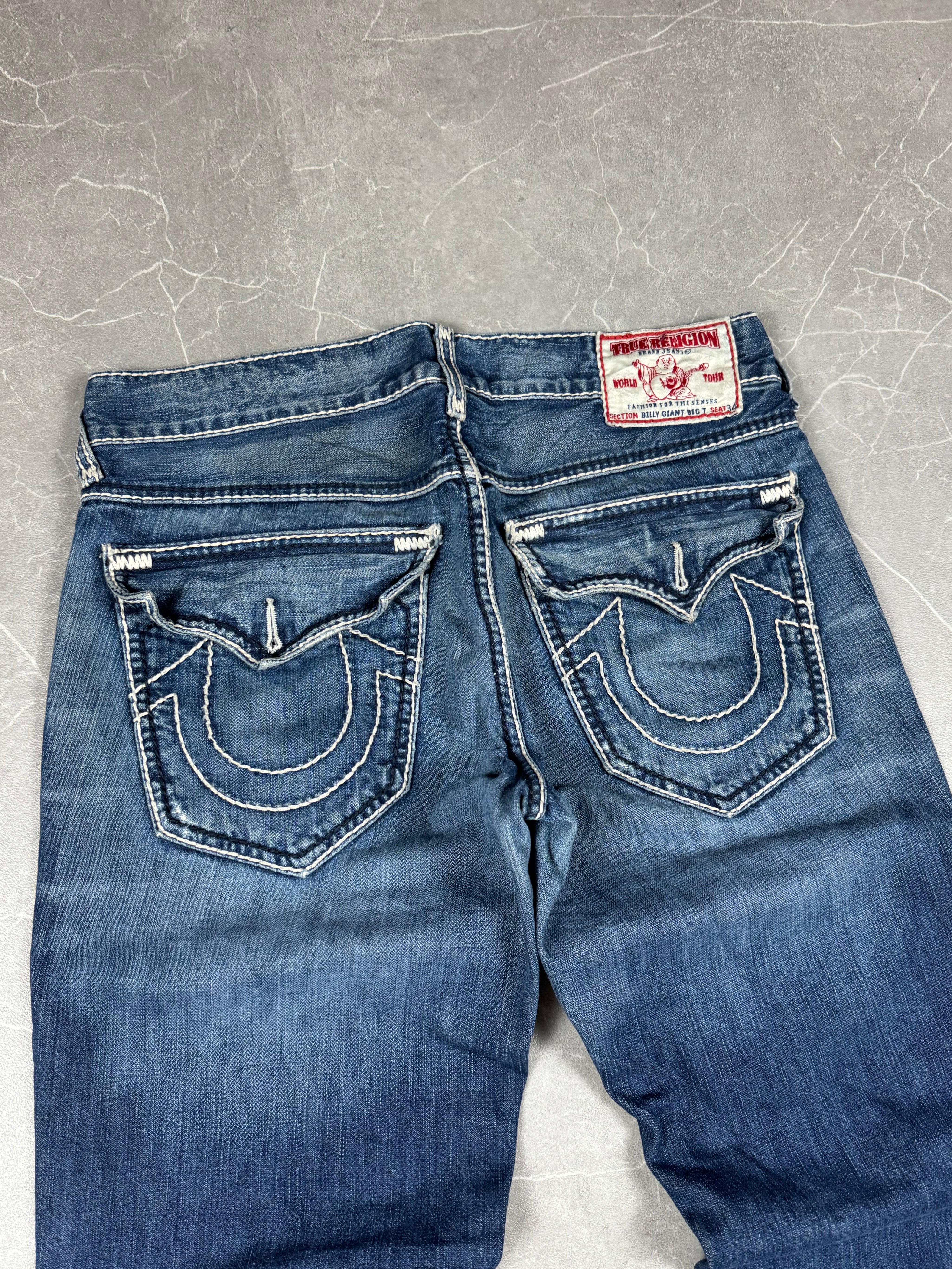 True Religion Bootcut Jeans (L)