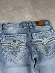 Rock Revival Jeans (S)