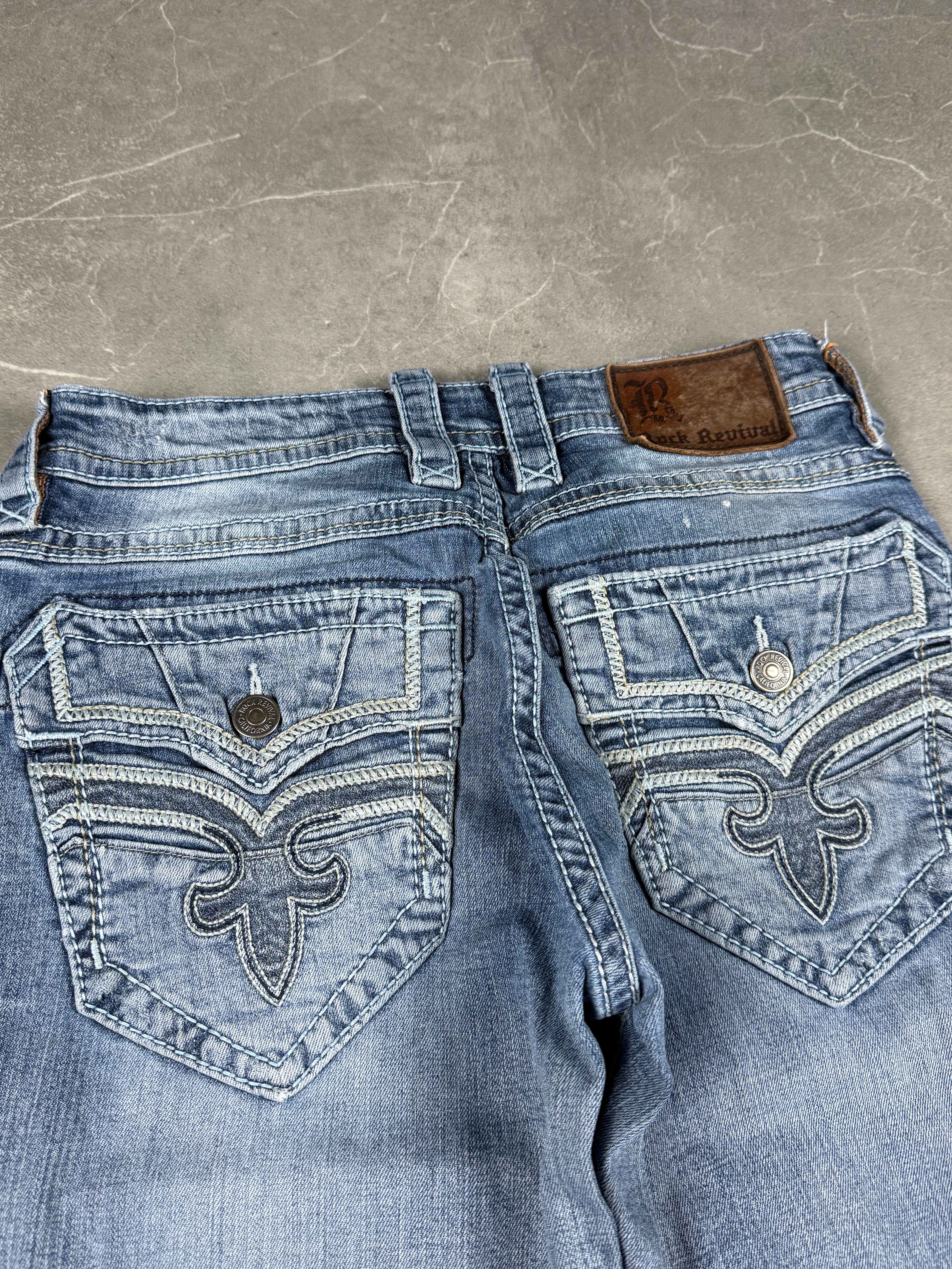 Rock Revival Jeans (S)