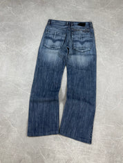 Diesel vintage washed Baggy Jeans (XS)