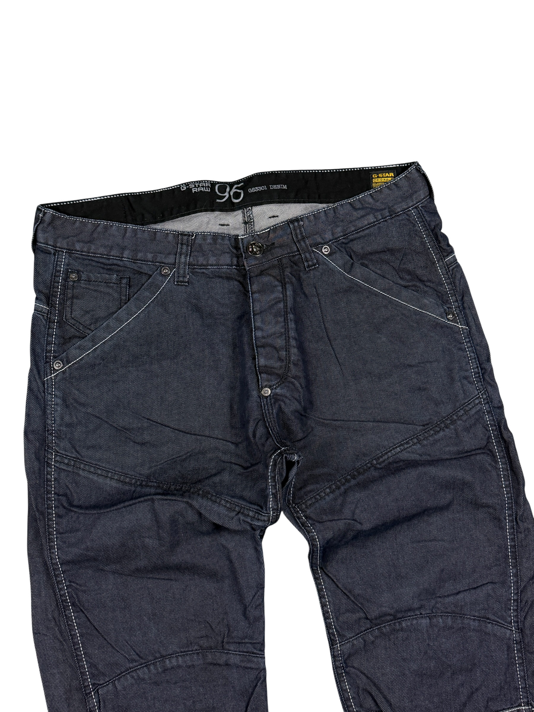 G-Star vintage workwear jeans (M-L)