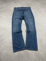 Washed Levi’s Bootcut Jeans (M)