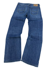 Diesel Straight-Fit Jeans (S-M)