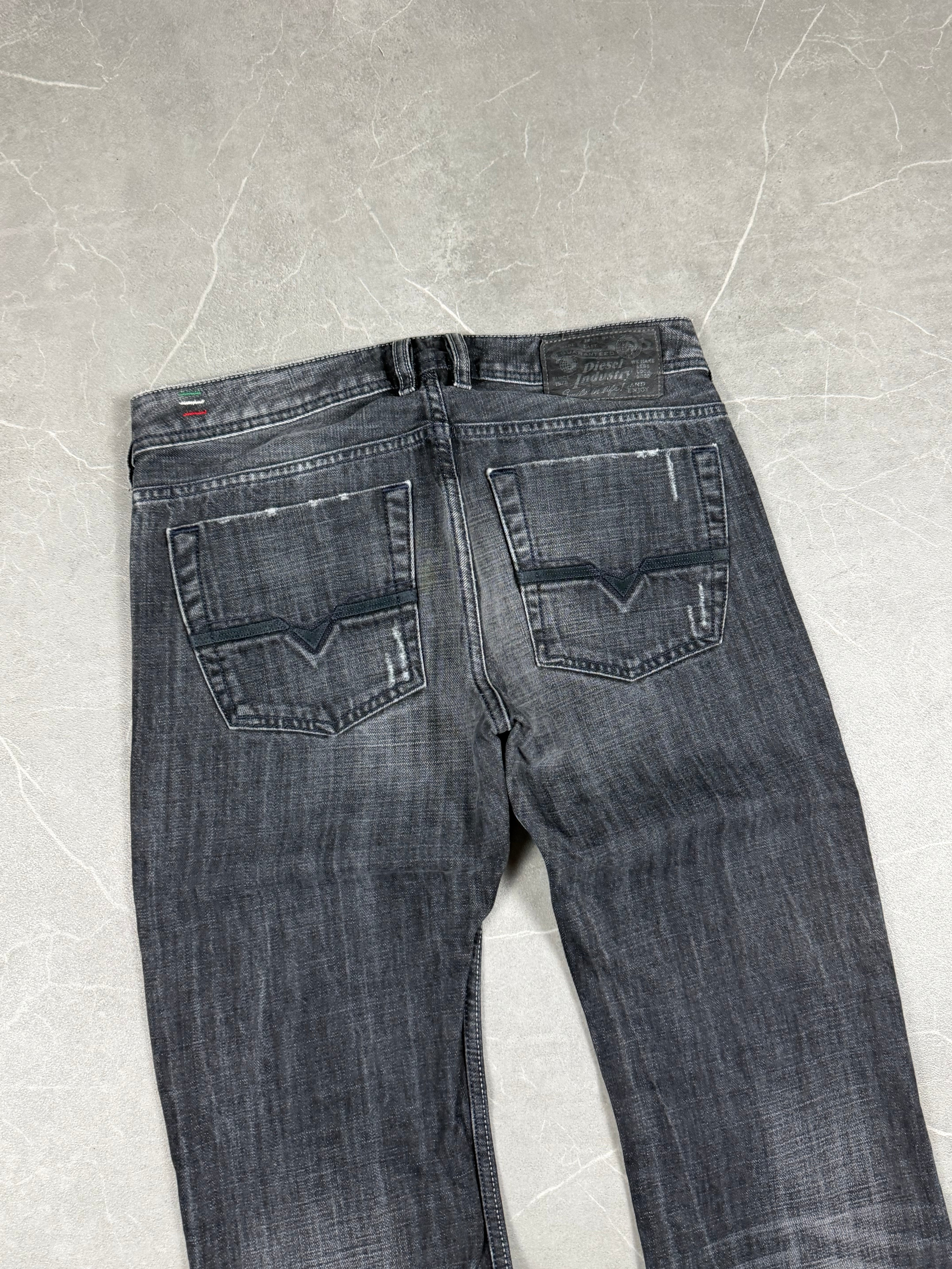 Rare Diesel Washed Bootcut Jeans (XS-S)