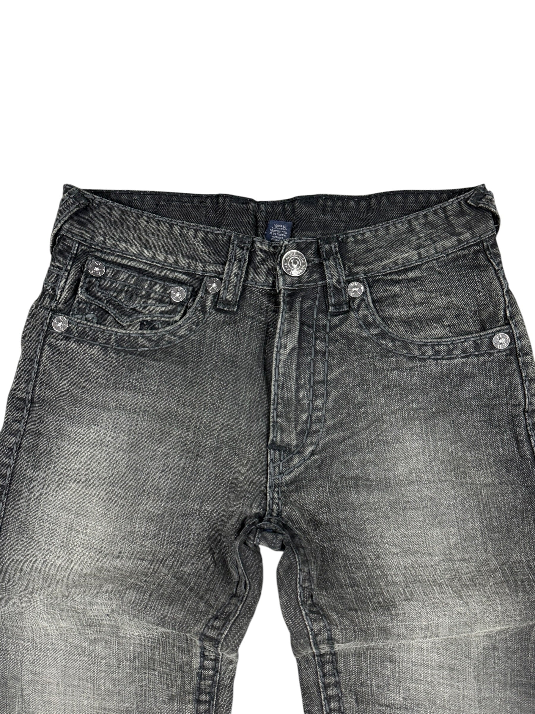 True Religion Bootcut Jeans (XS-S)