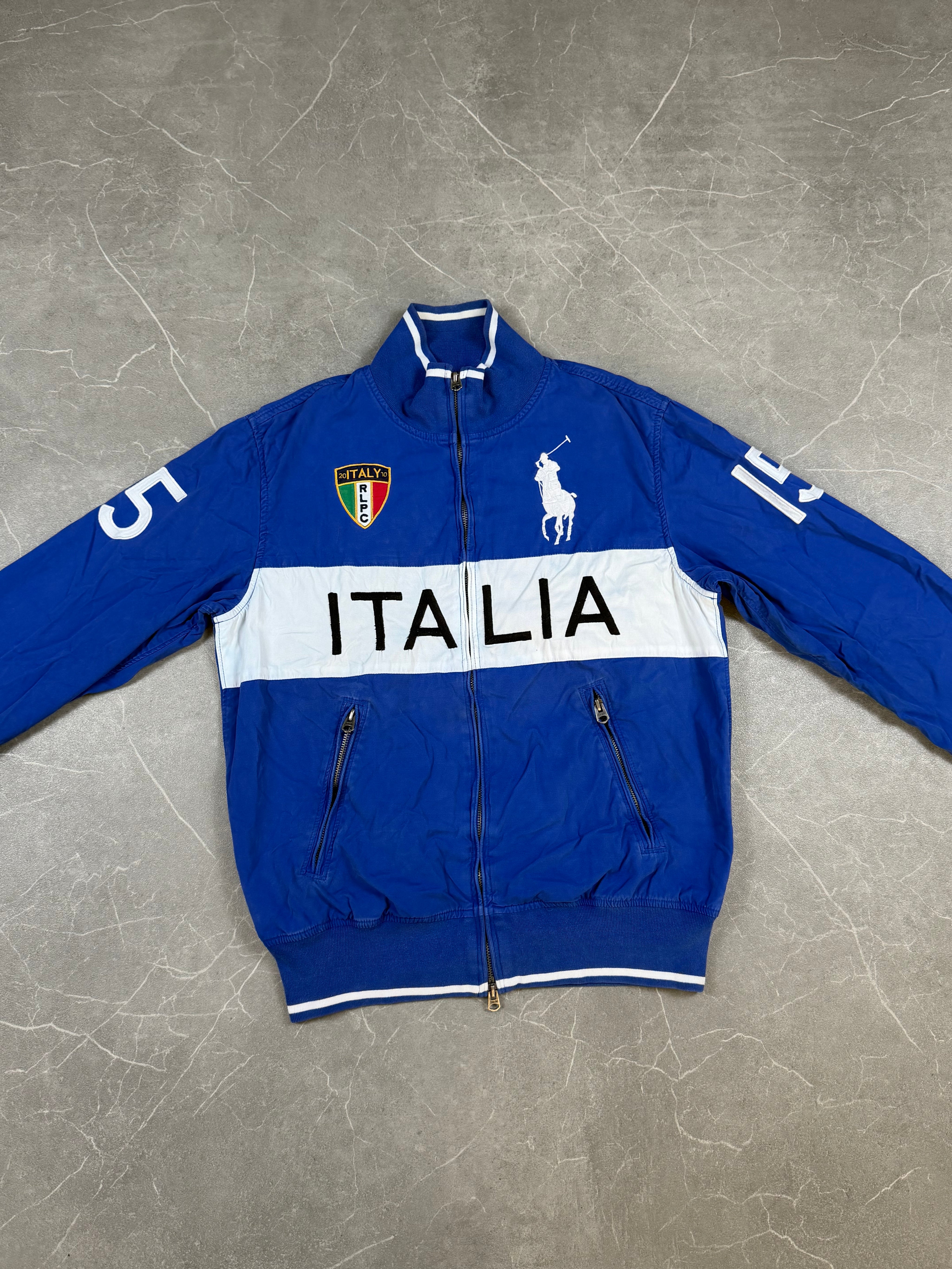 Ralph Lauren Big Pony Italia Jacke (S)