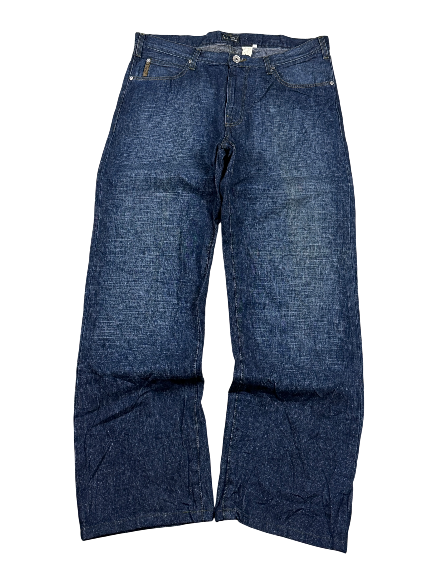 Armani vintage Baggy Jeans (M-L)