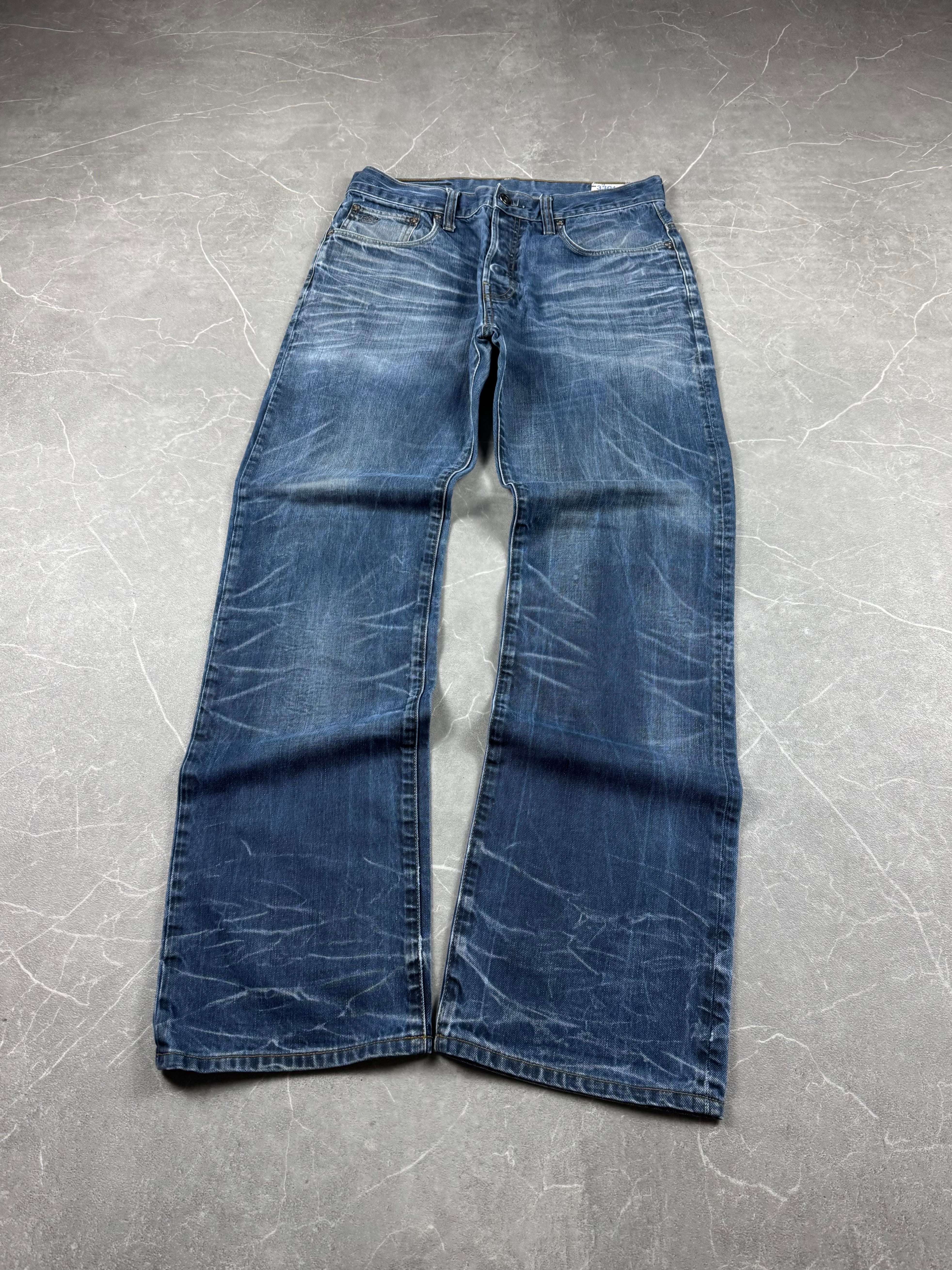 G-Star washed jeans (S)