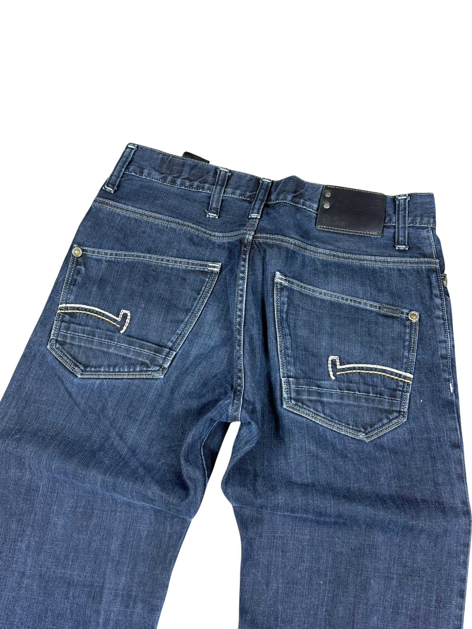 G-Star Straight-Fit Jeans (XS)