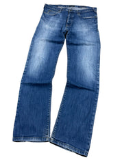 Armani Straight-Fit Jeans (M-L)