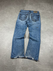 True Religion Bootcut Jeans (L)