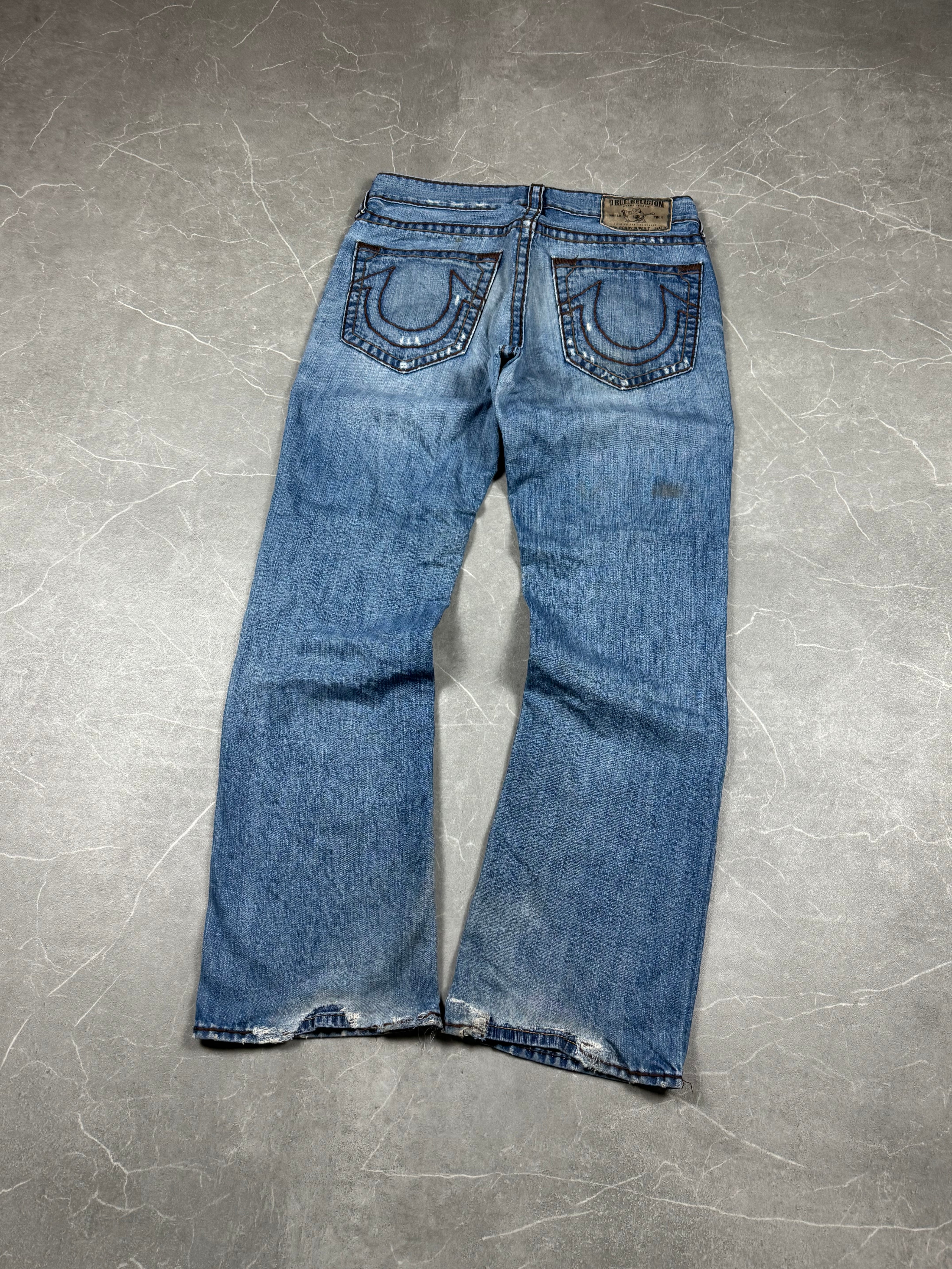 True Religion Bootcut Jeans (L)