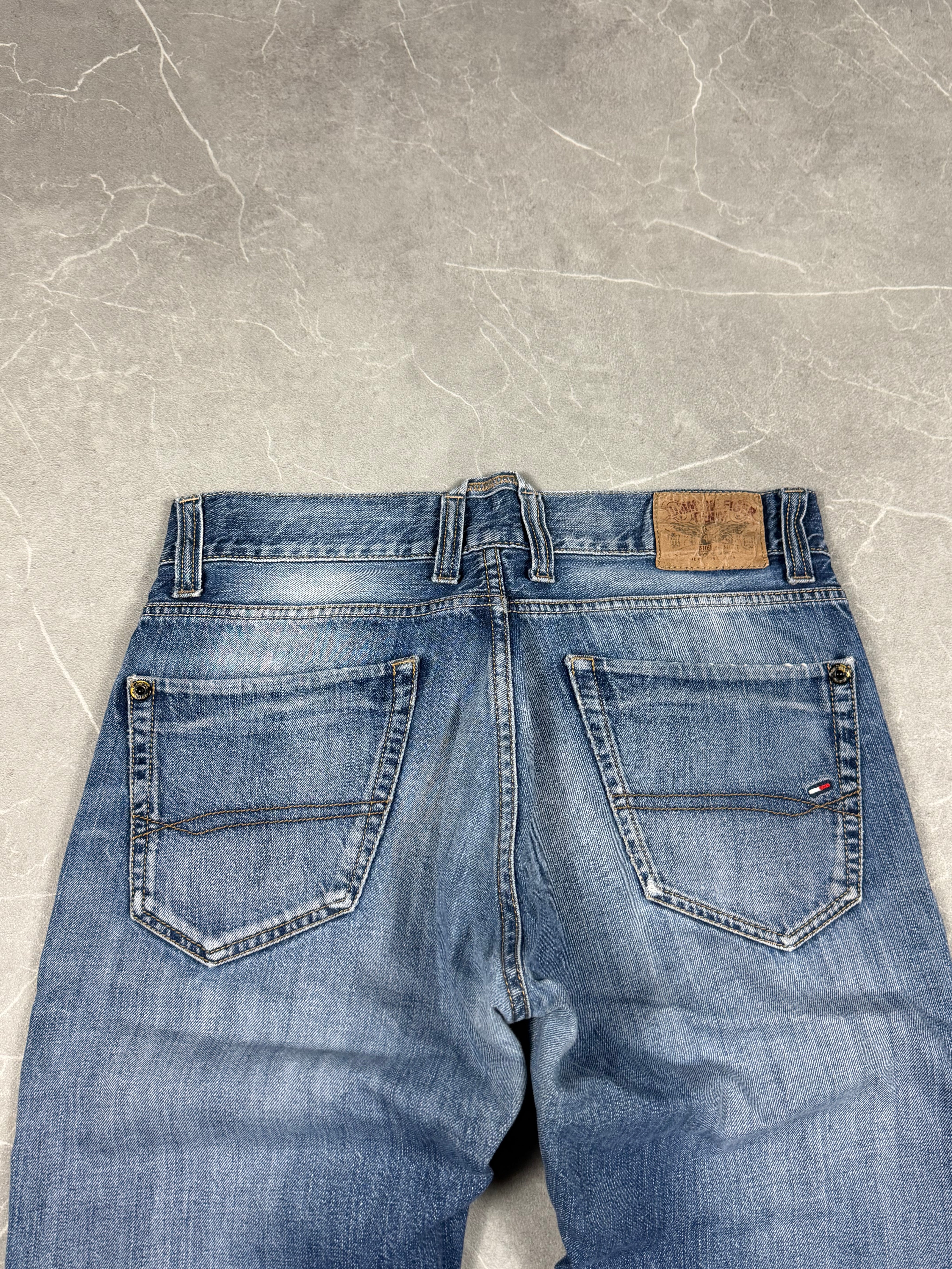 Hilfiger washed Jeans (XS-S)