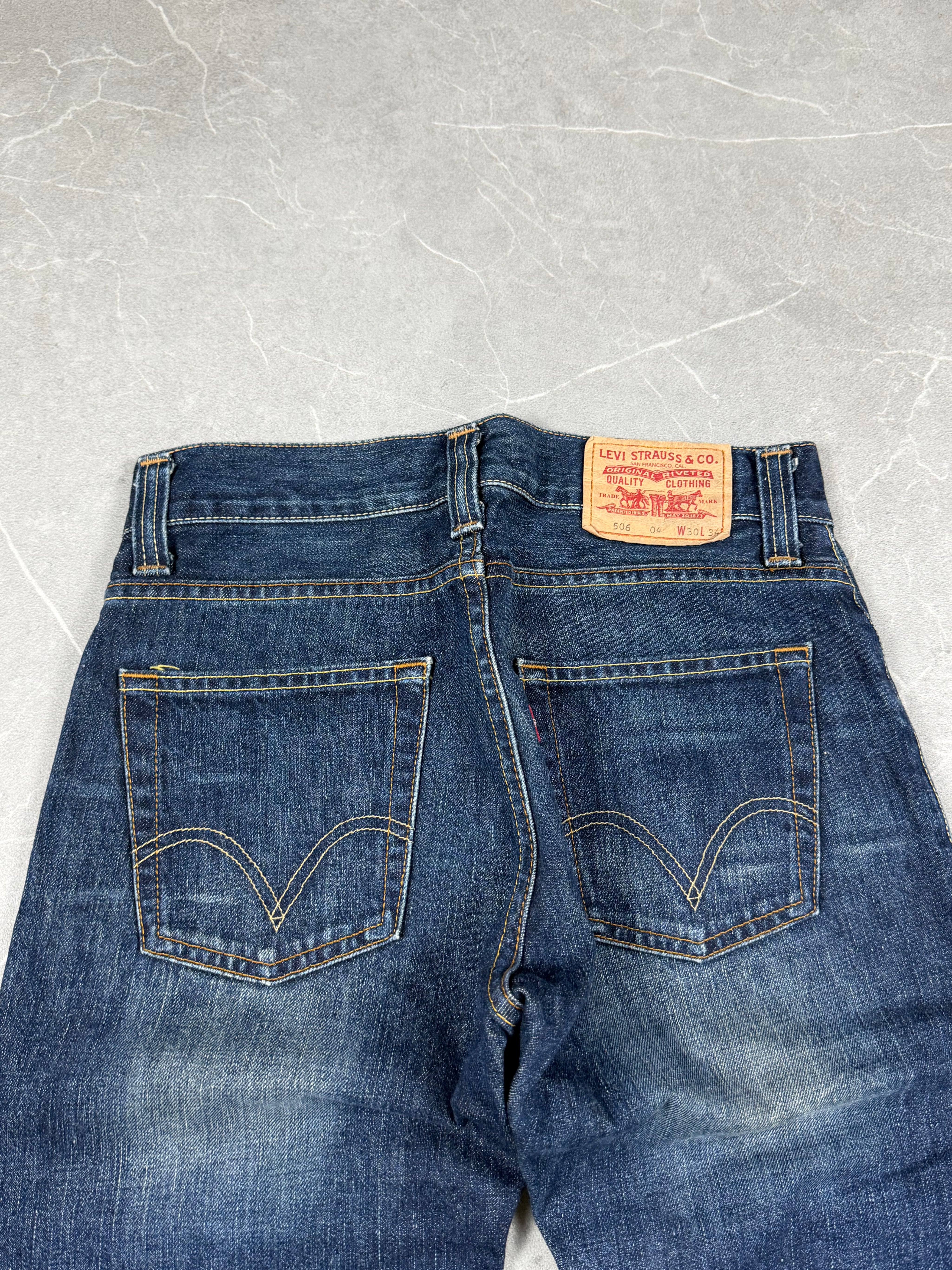 Levi’s Straight fit Jeans (XS)