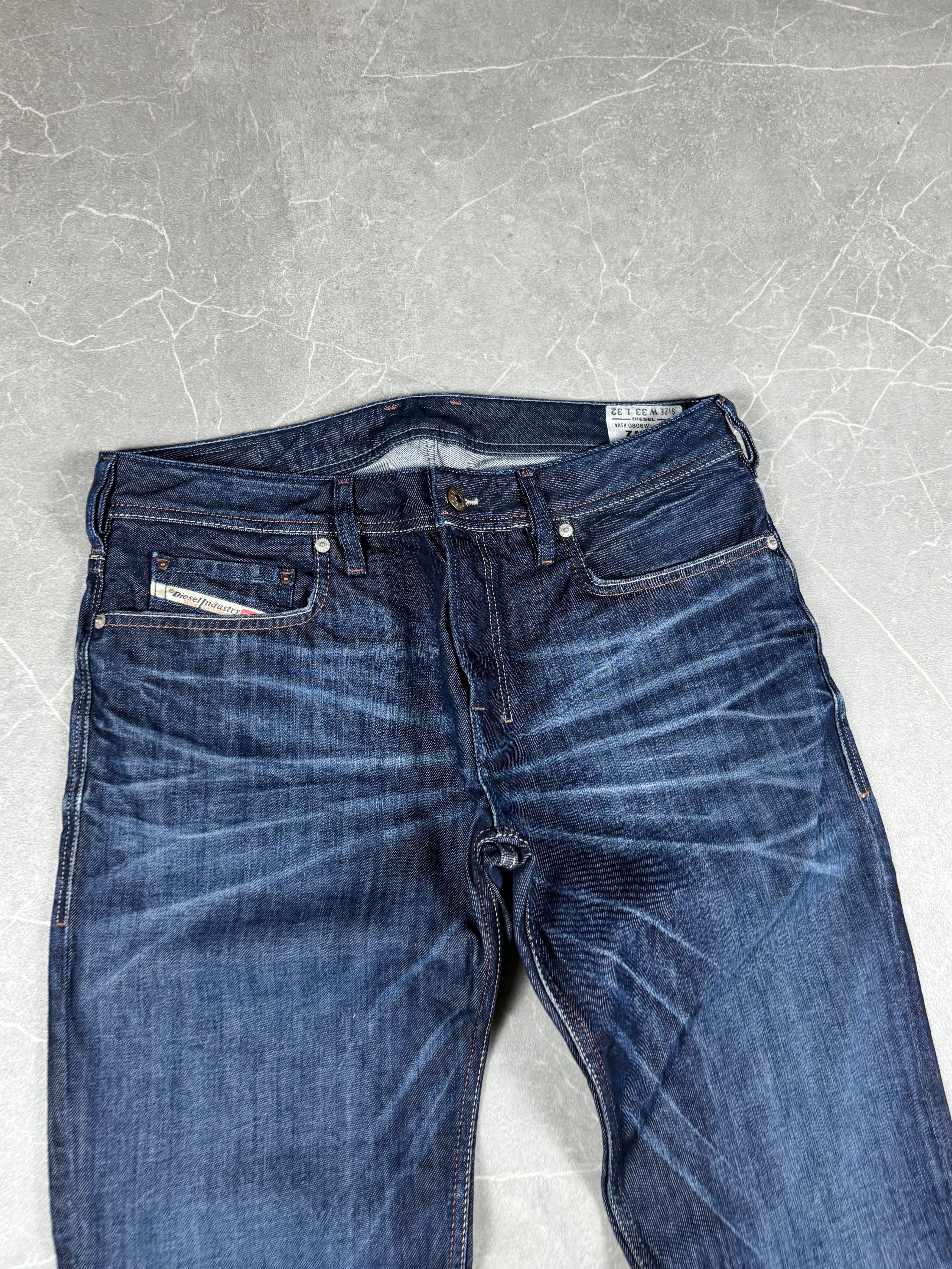 Diesel washed Jeans (M)