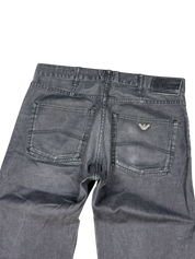 Armani Straight Fit Jeans (S)