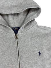 Ralph Lauren Zip Hoodie (XS)