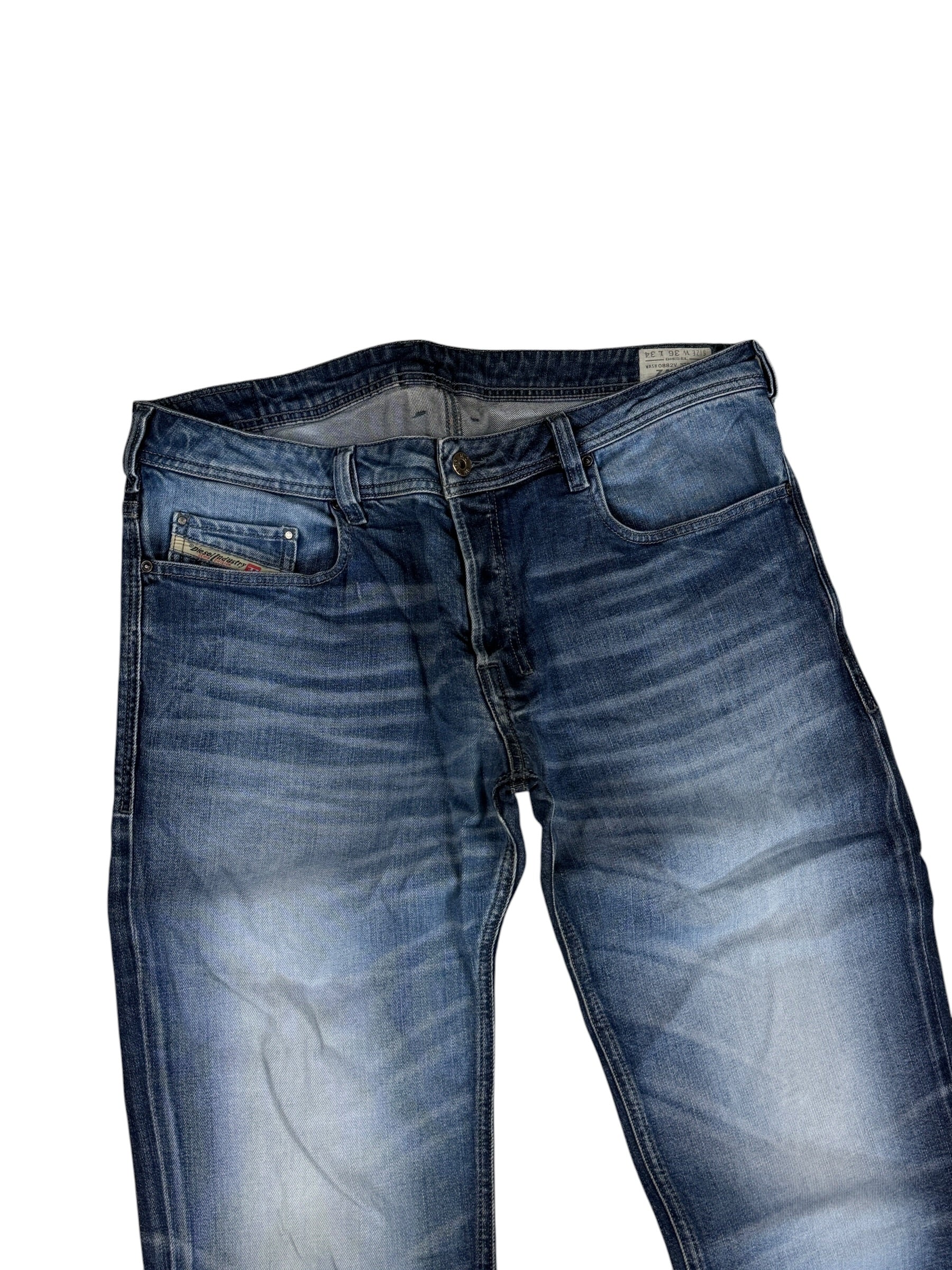 Diesel washed Bootcut Jeans (L)