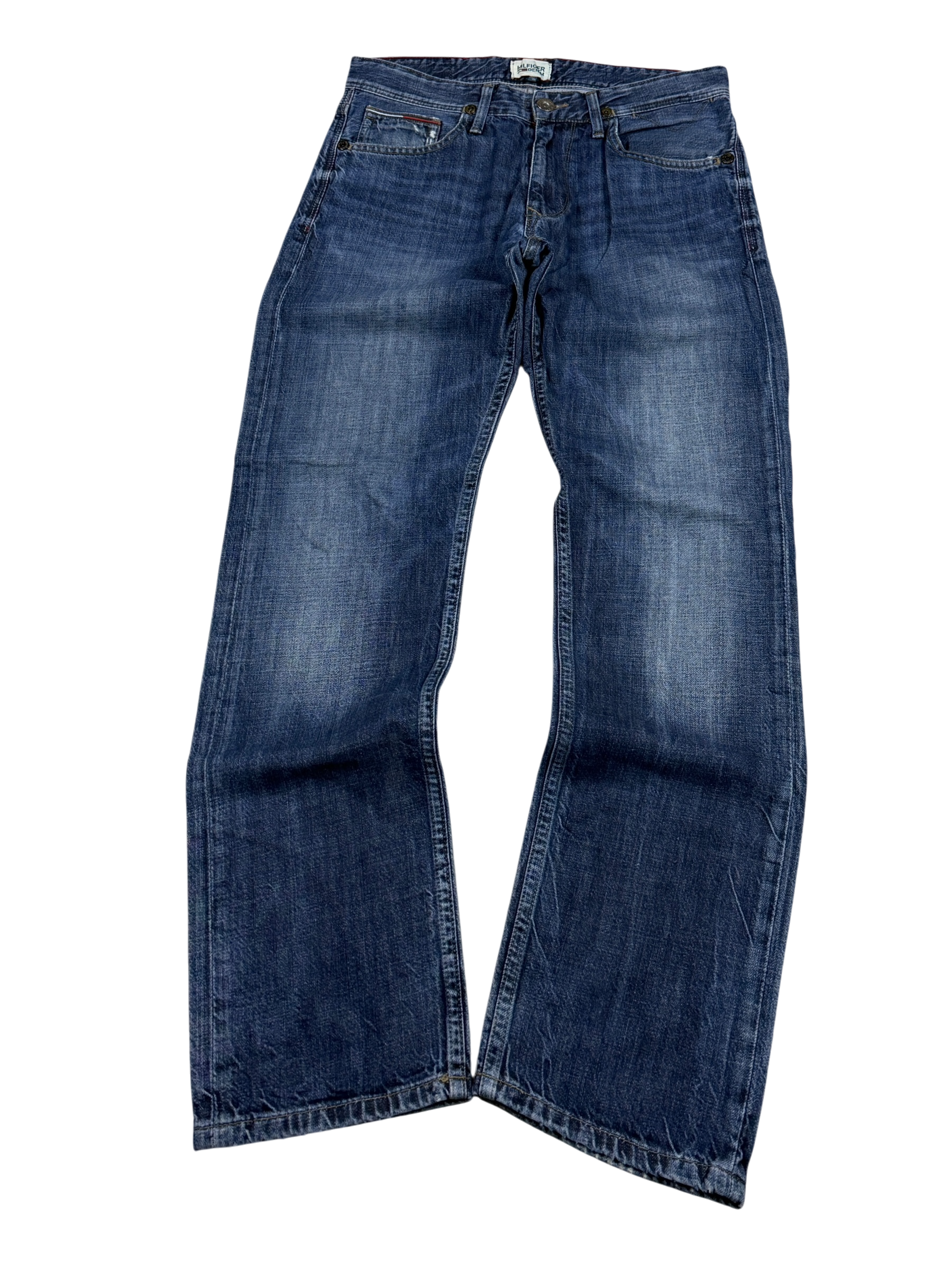 Vintage Slim Jeans *Hilfiger (S)