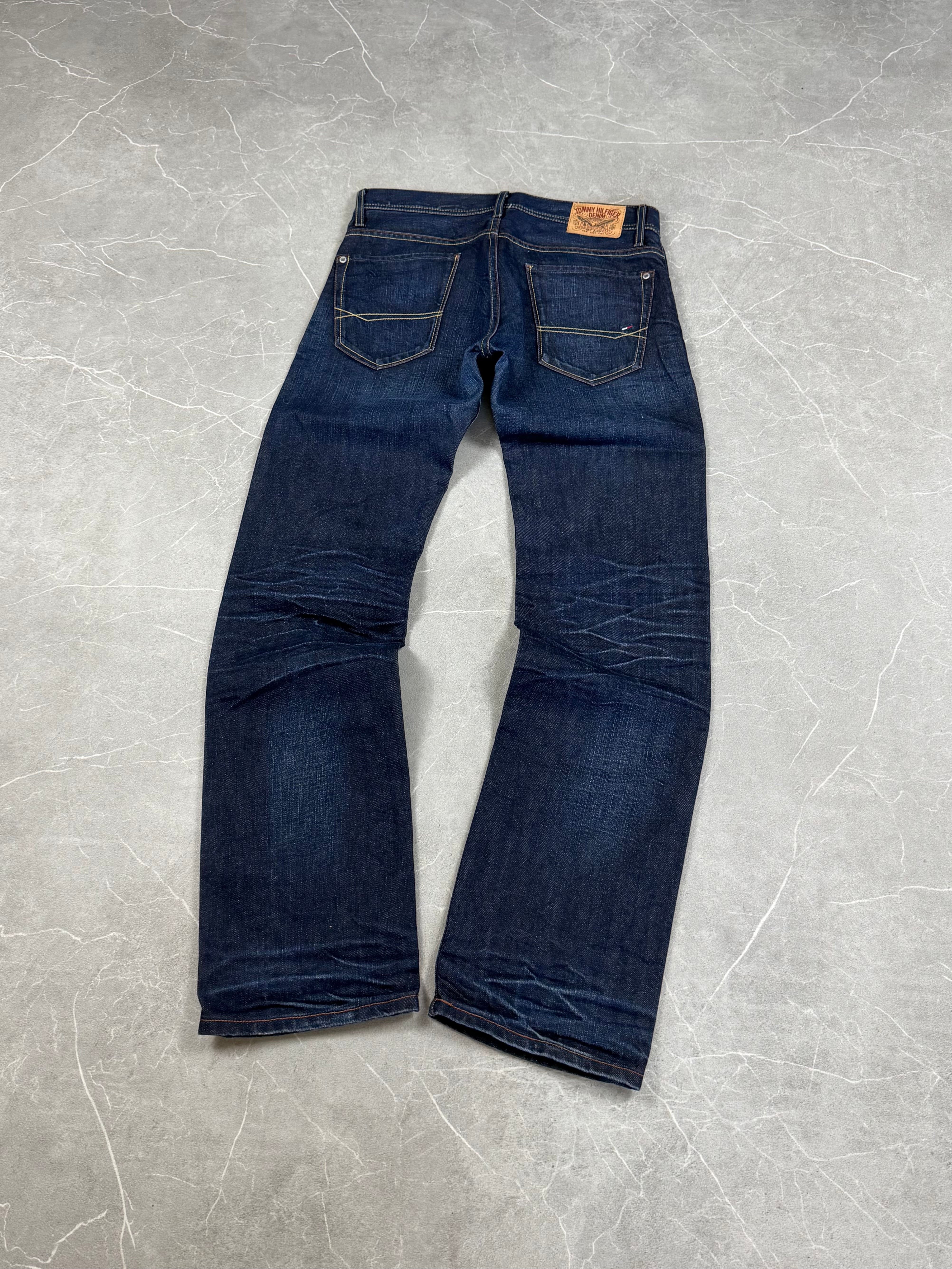 Tommy Hilfiger washed jeans (S)