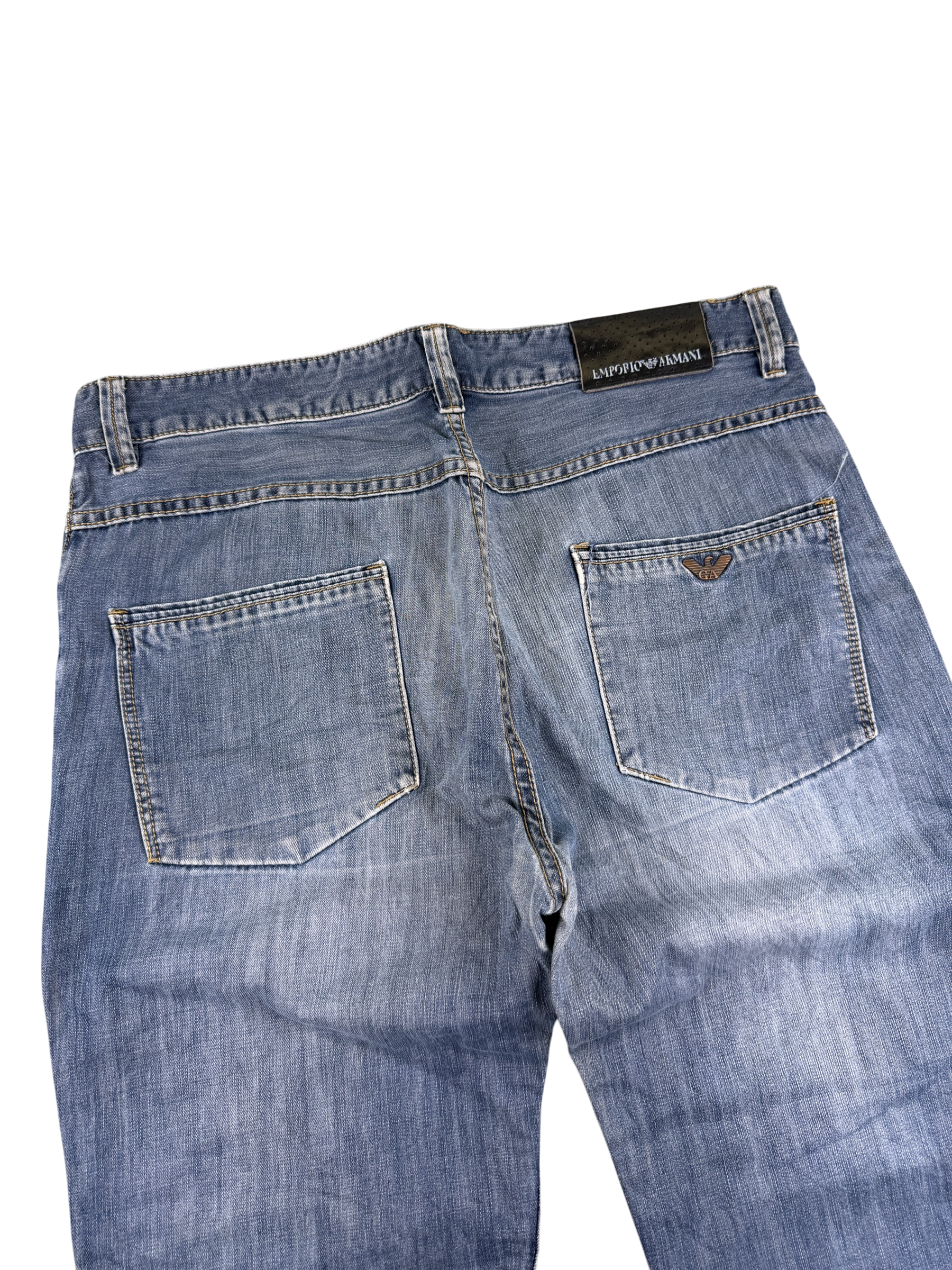 Armani vintage Baggy Jeans (M-L)