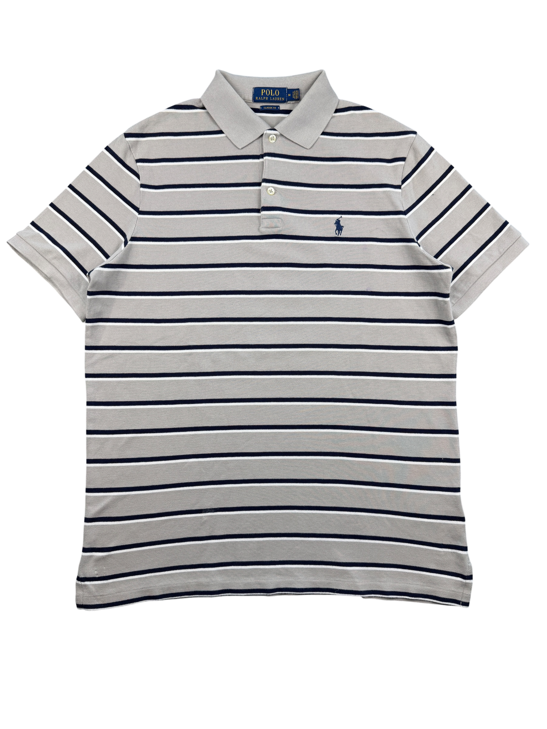 Ralph Lauren small Pony Poloshirt (M-L)