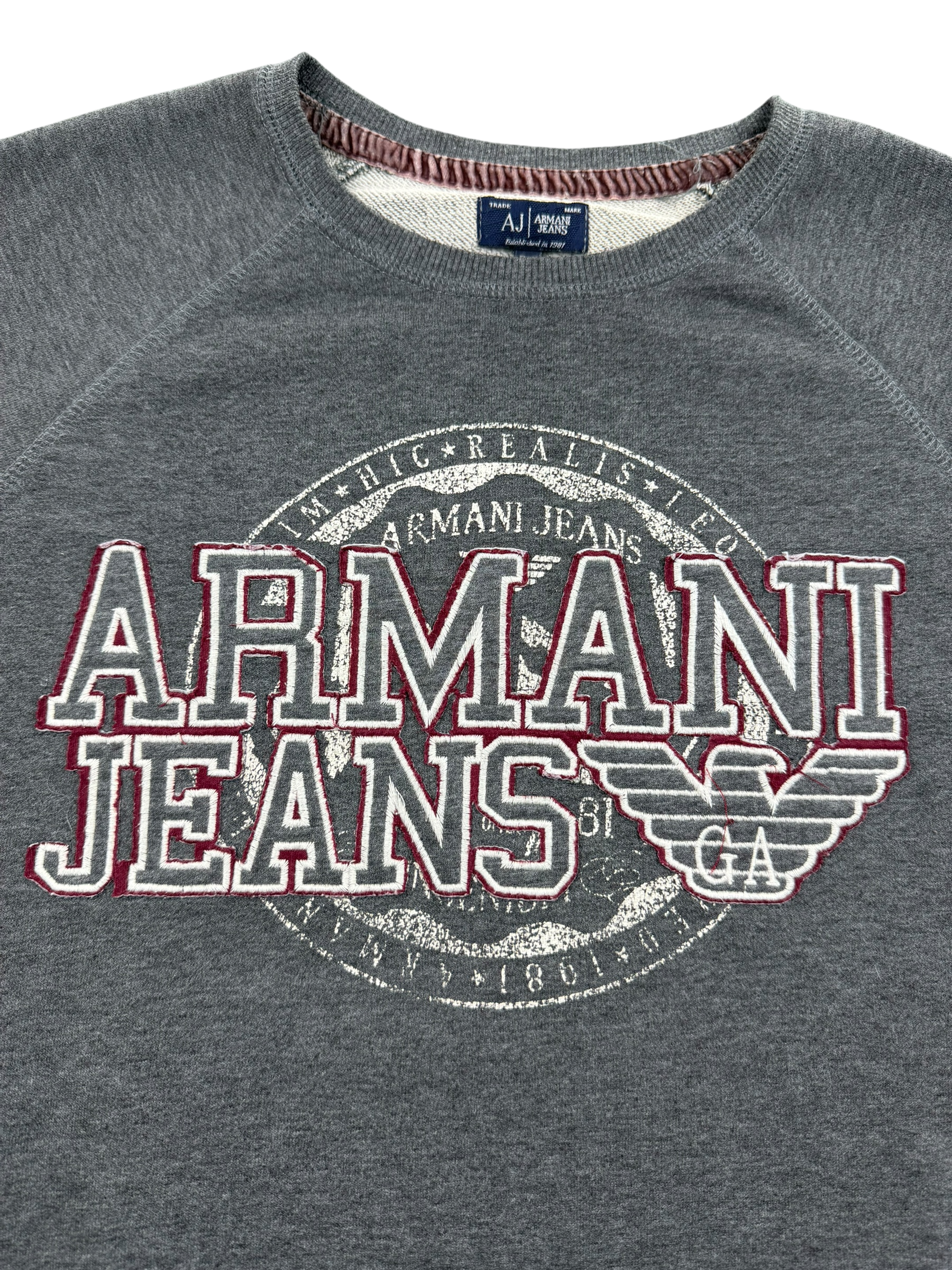 Armani Sweater (M)