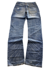 Ultra washed Bootcut Jeans (S)