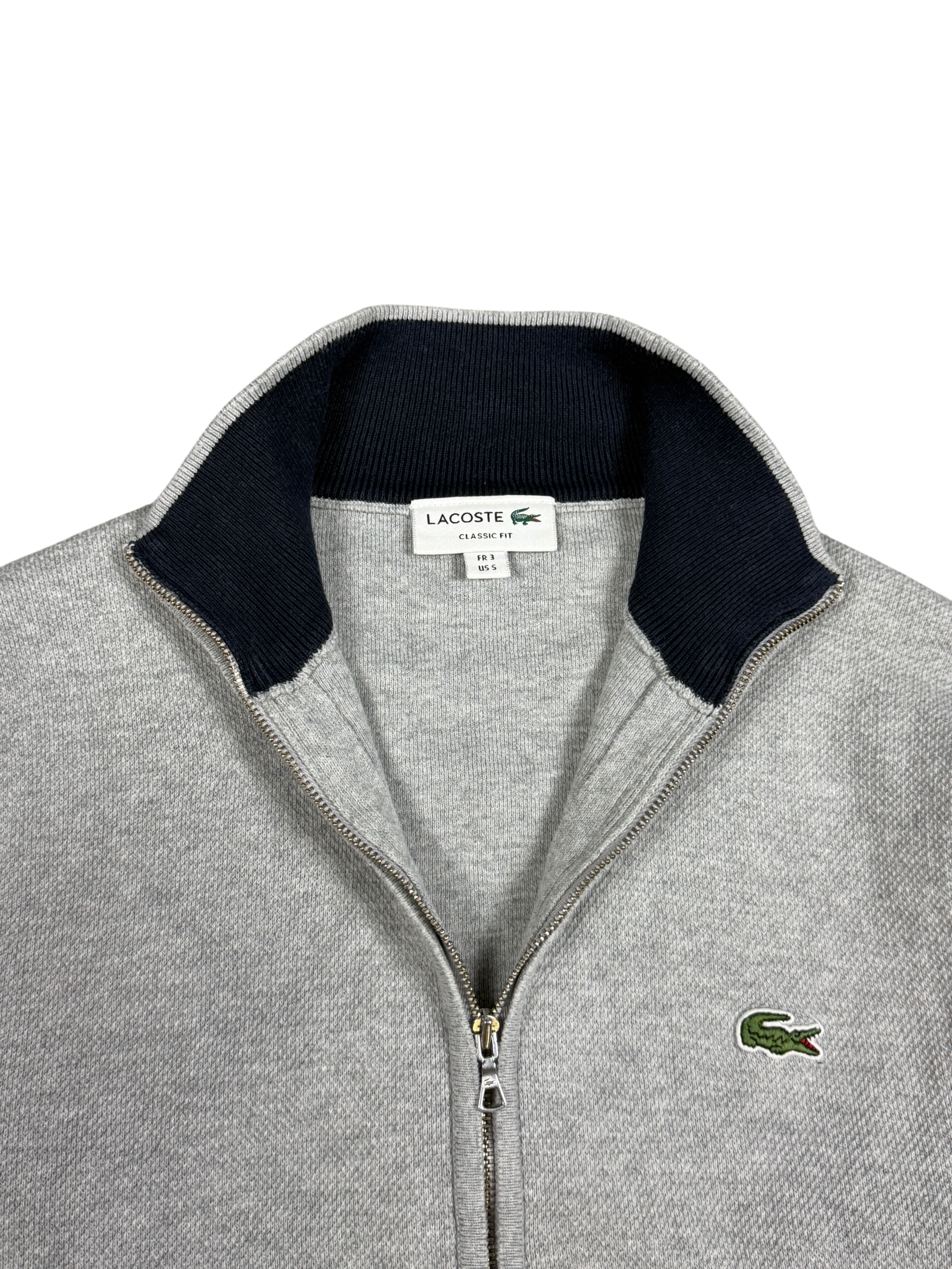 Lacoste Zipper (S)