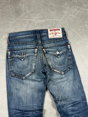 True Religion Bootcut Jeans (XS-S)