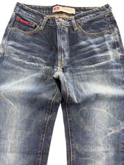 Ultra washed Bootcut Jeans (S)