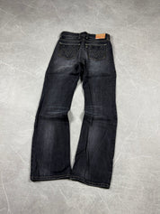 Vintage washed jeans (M)
