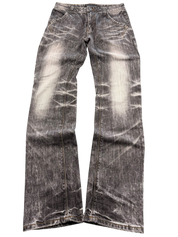 Ultra washed Straightfit Jeans (S)