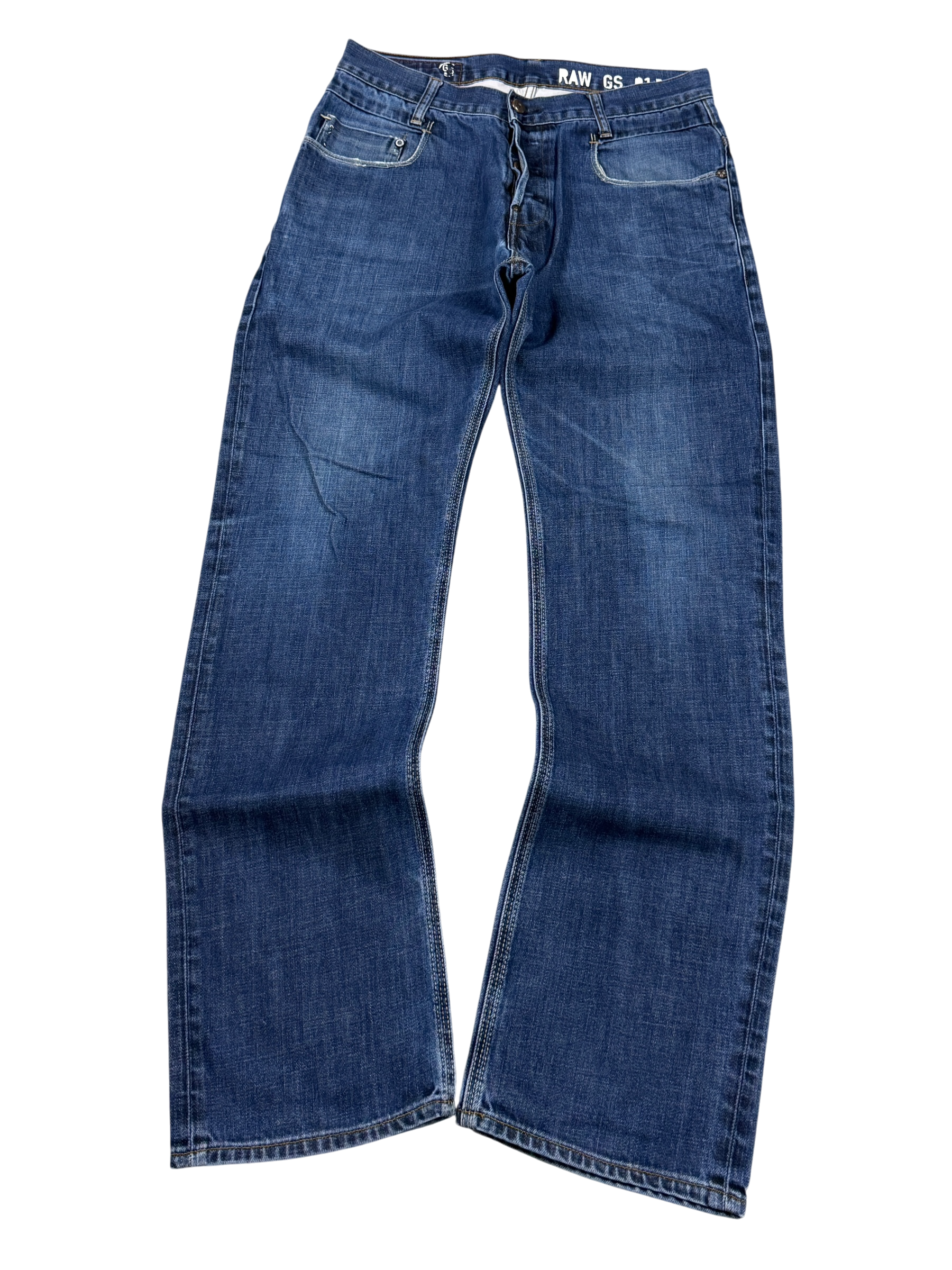 Gstar vintage Straight Jeans (S)