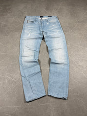 Armani Slim fit Jeans (S)