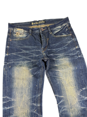 Ultra washed Bootcut Jeans (L)