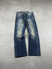 G-Star washed Jeans (S-M)