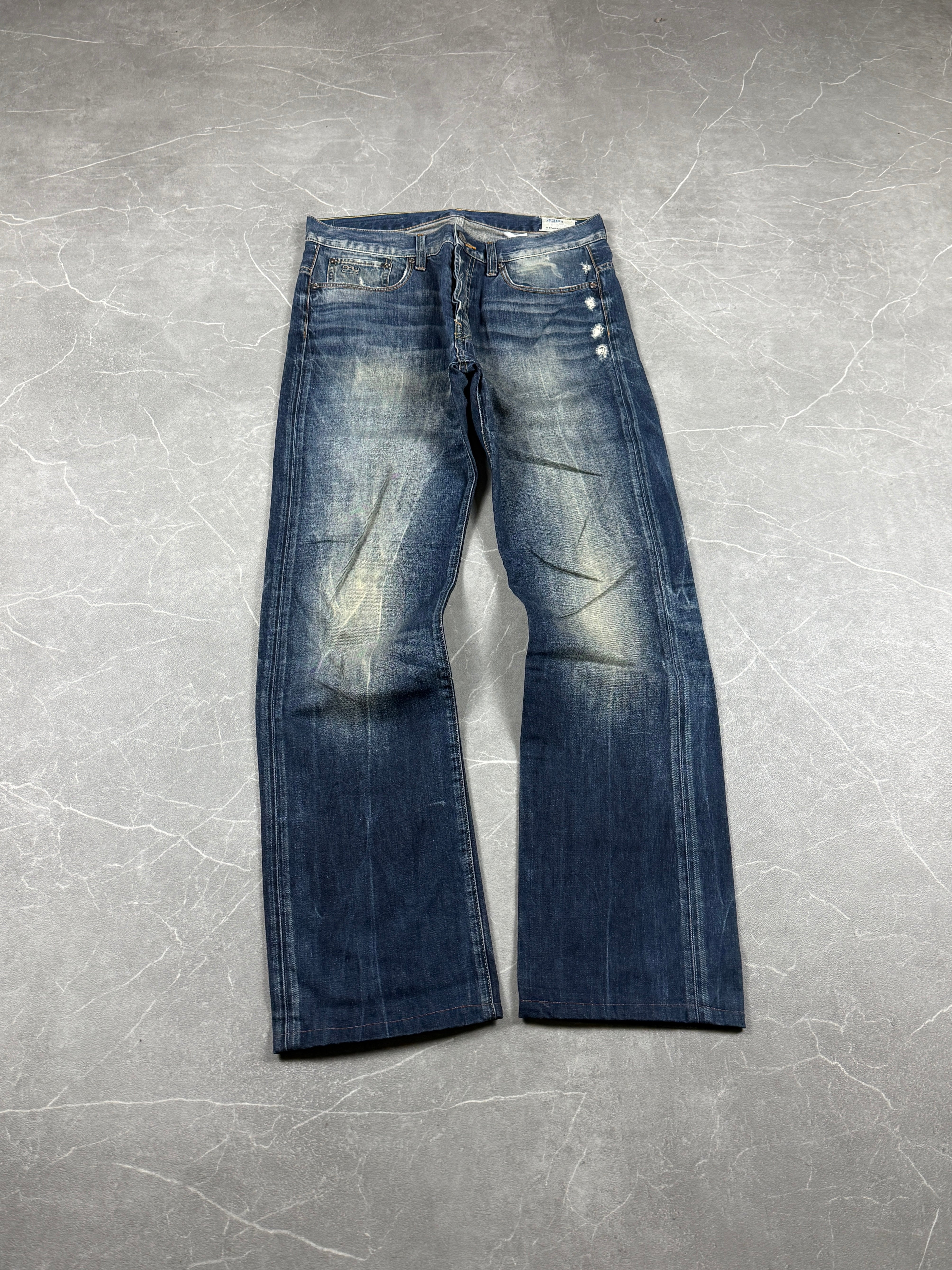 G-Star washed Jeans (S-M)