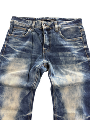 Washed Straightfit Jeans (S)