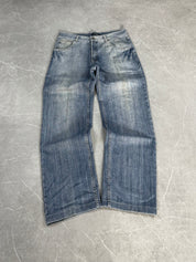 Armani Baggy Jeans (XS-S)