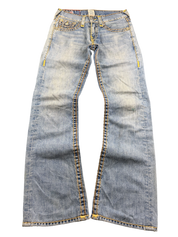 True Religion vintage Bootcut Jeans (XS-S)
