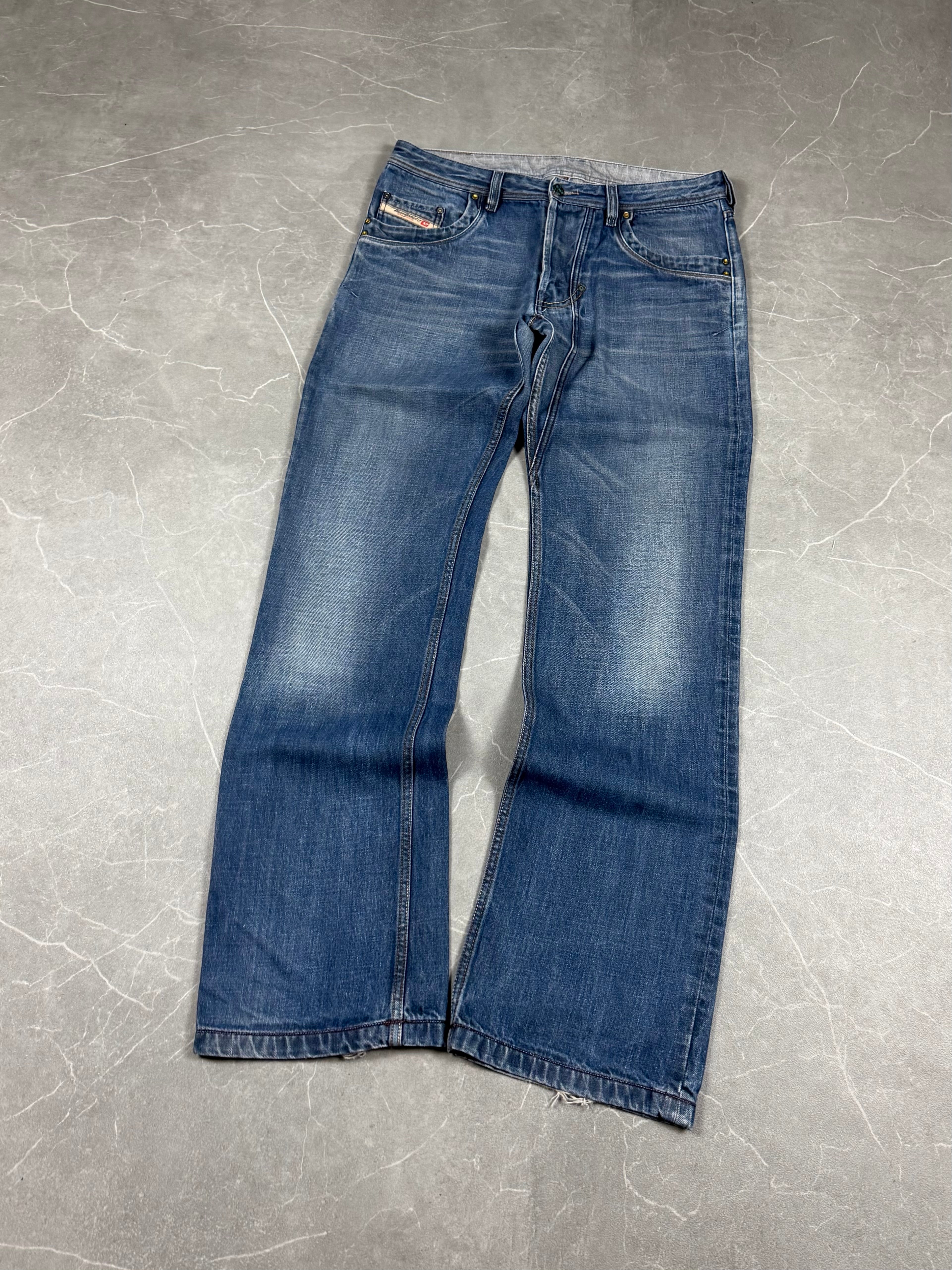 Diesel washed Bootcut Jeans (L)