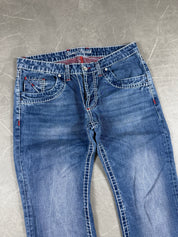 Camp David vintage washed Jeans (L)